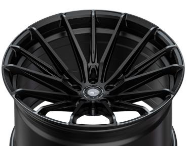 WF CF.4-FF R | DEEP BLACK 5X112 10.5x20 UC + | M2/M3/M4 EDITION